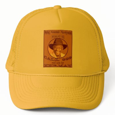 Call 999 trucker hats by TheConservativevoice