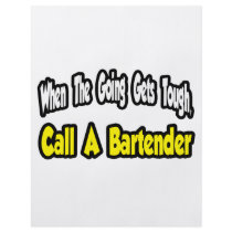Call a Bartender