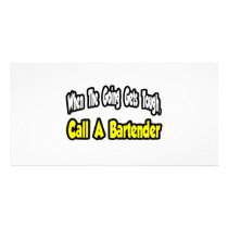 Call a Bartender