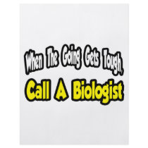 Call a Biologist