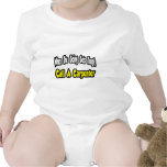 Call a Carpenter Baby Bodysuit