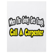 Call a Carpenter