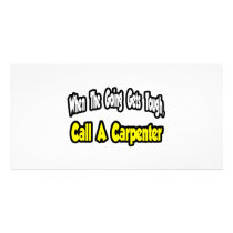 Call a Carpenter