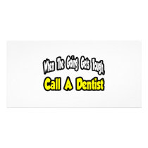 Call a Dentist