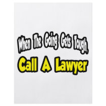 Call a Lawyer