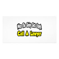 Call a Lawyer