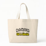 Call a Librarian Canvas Bags