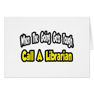 Call a Librarian by Librarian_Shirts