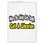Call a Librarian