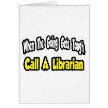 Call a Librarian
