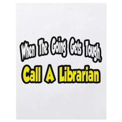 Call a Librarian by Librarian_Shirts