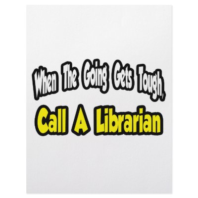 Call a Librarian by Librarian_Shirts
