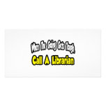 Call a Librarian