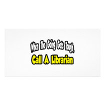 Call a Librarian