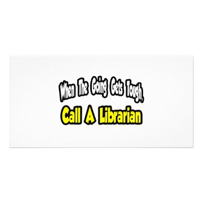 Call a Librarian by Librarian_Shirts