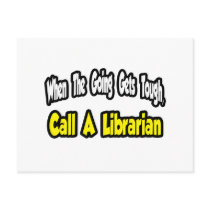 Call a Librarian