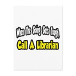 Call a Librarian