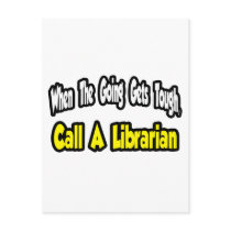 Call a Librarian