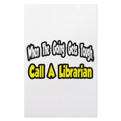 Call a Librarian by Librarian_Shirts