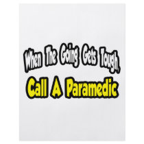 Call a Paramedic