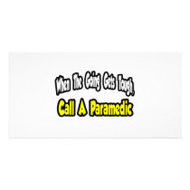 Call a Paramedic