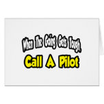 Call a Pilot