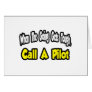 Call a Pilot