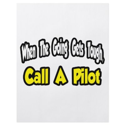 Call a Pilot by pilotshirts