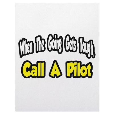 Call a Pilot by pilotshirts