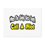 Call a Pilot