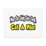 Call a Pilot