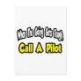 Call a Pilot