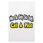 Call a Pilot stationery