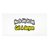 Call a Surgeon
