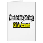 Call an Accountant