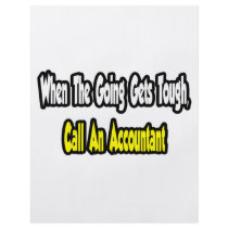 Call an Accountant