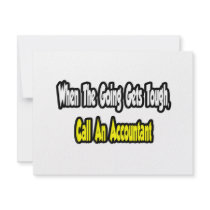 Call an Accountant