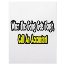 Call an Accountant