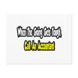 Call an Accountant