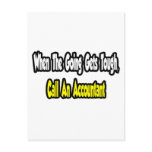 Call an Accountant