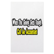 Call an Accountant