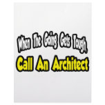 Call an Architect Letterhead Template
