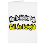 Call an Ecologist