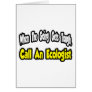 Call an Ecologist