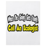 Call an Ecologist Flyer