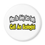 Call an Ecologist