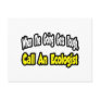 Call an Ecologist