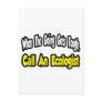 Call an Ecologist
