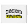 Call an Electrician