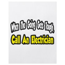 Call an Electrician